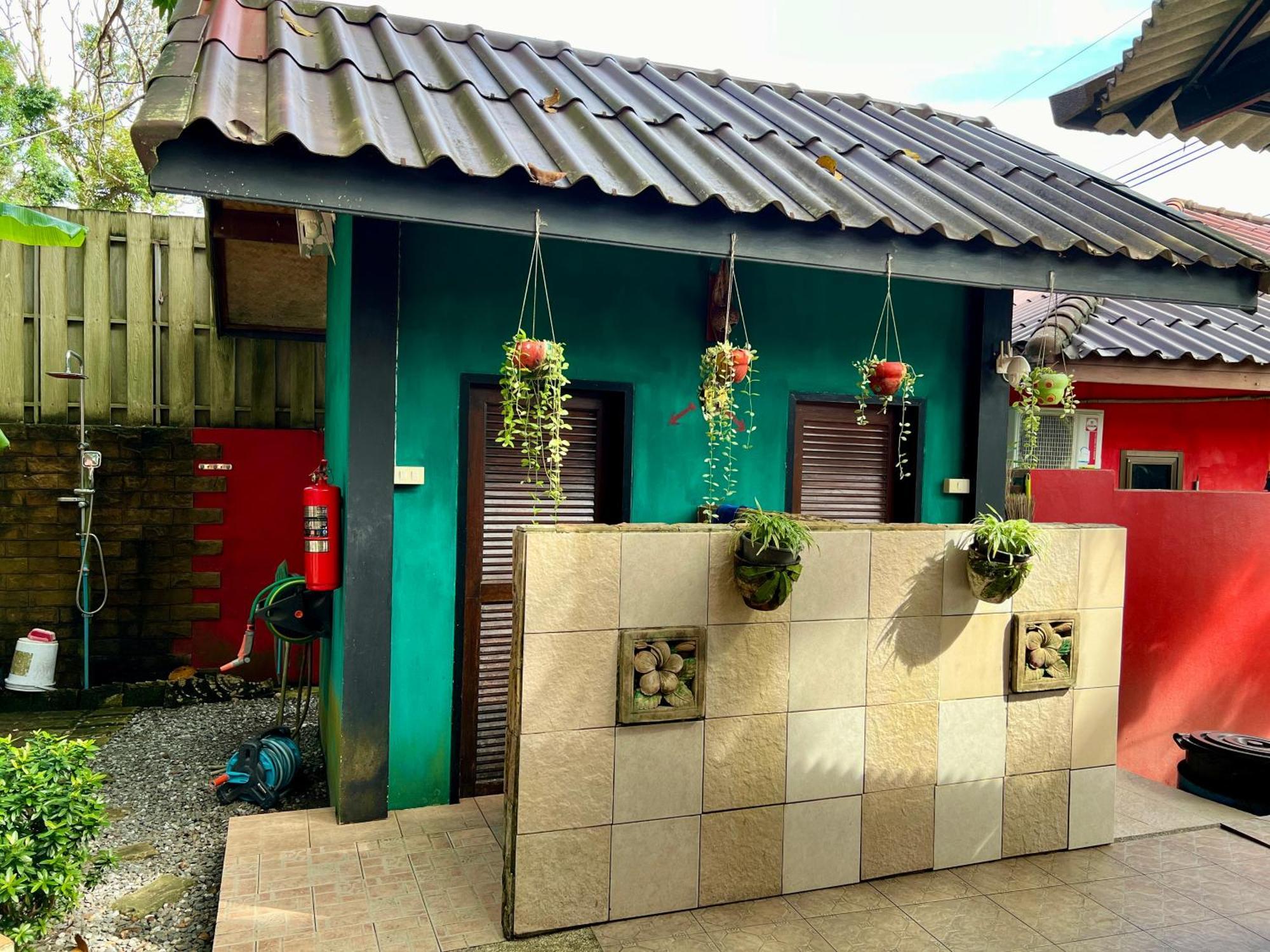 반 톤 락 부티크 리조트 코창 외부 사진